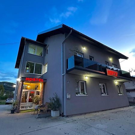 Hostel Herz バニャ・ルカ エクステリア 写真