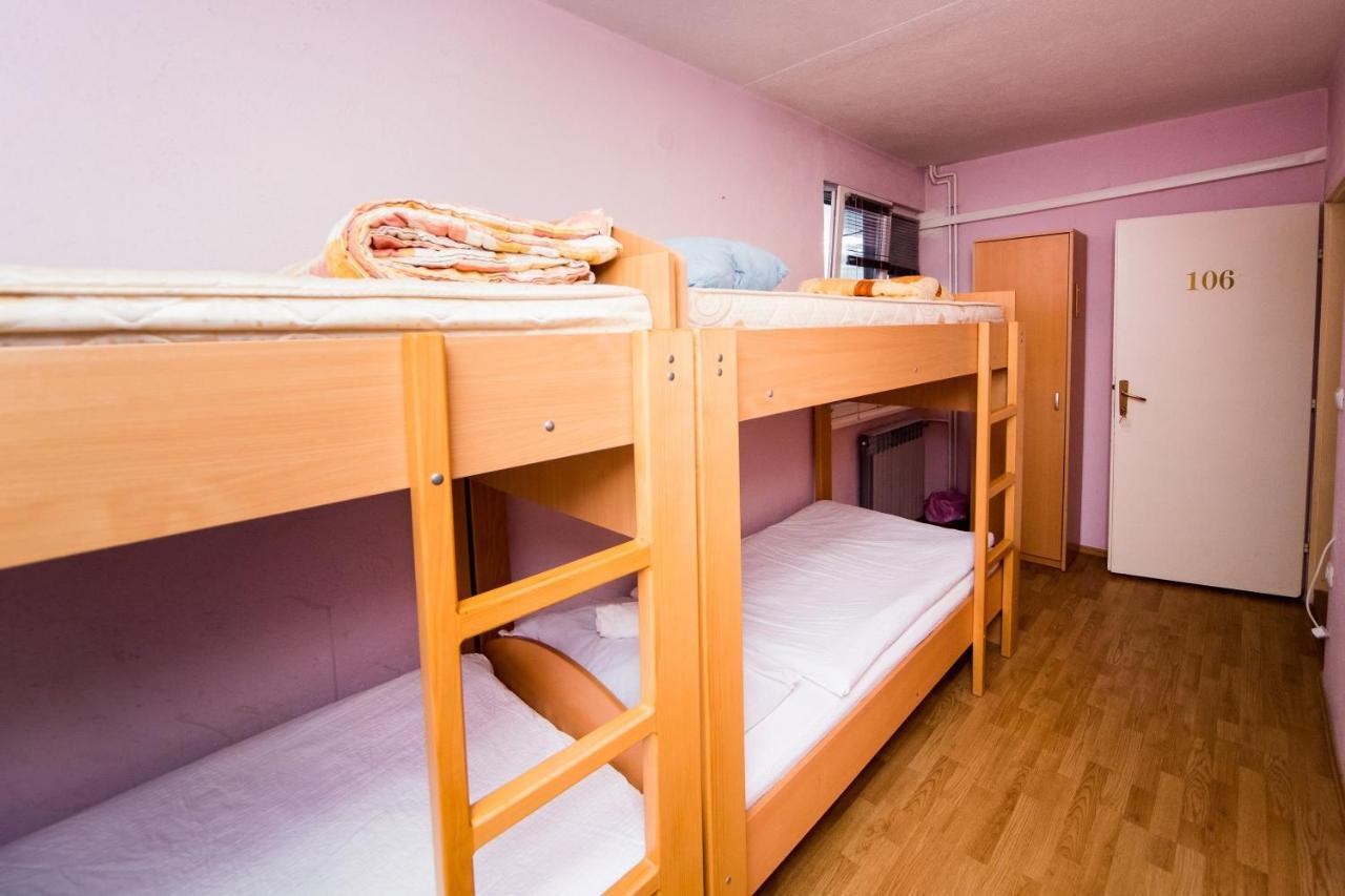 Hostel Herz バニャ・ルカ エクステリア 写真